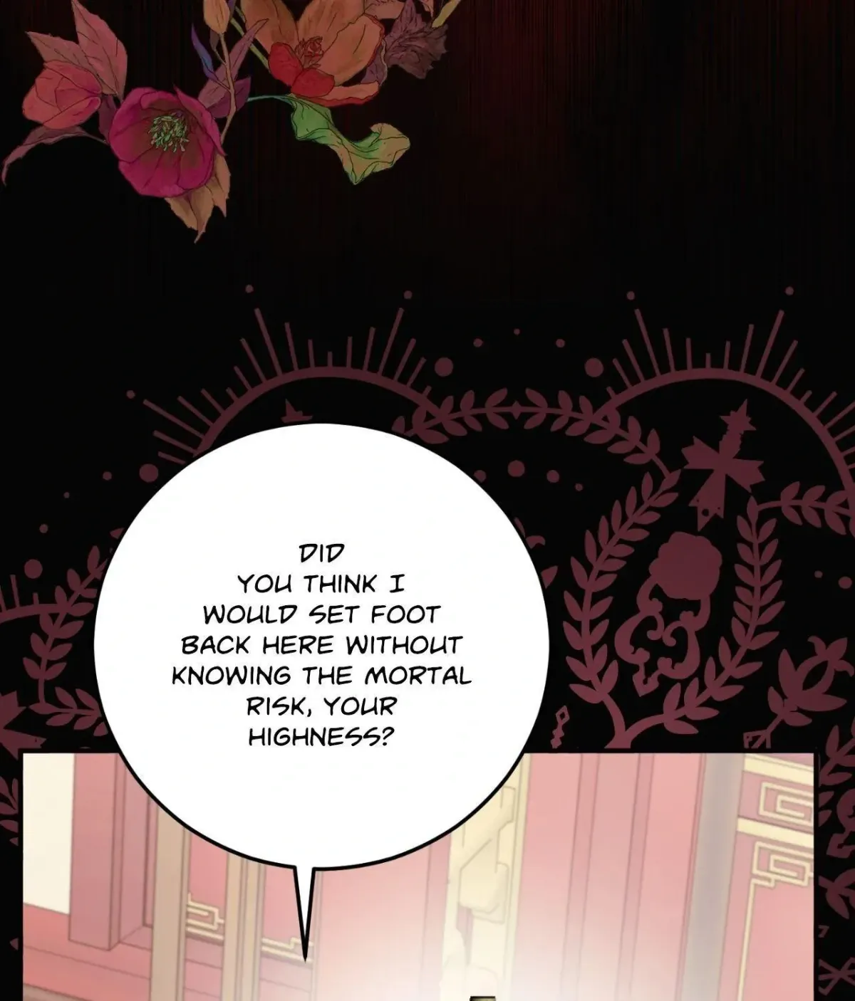 Bloom of Vengeance Chapter 116 page 38 - 