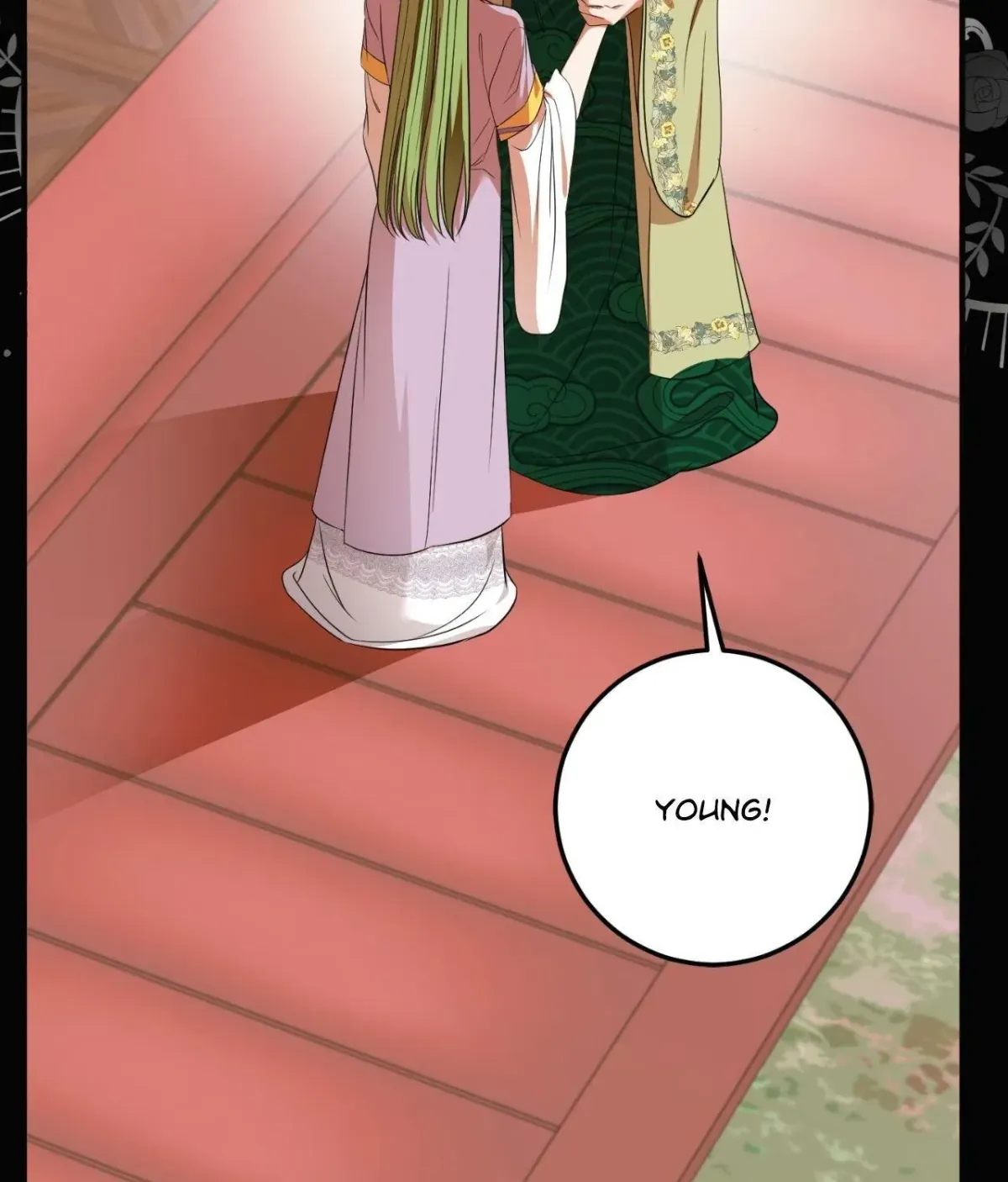 Bloom of Vengeance Chapter 116 page 40 - 