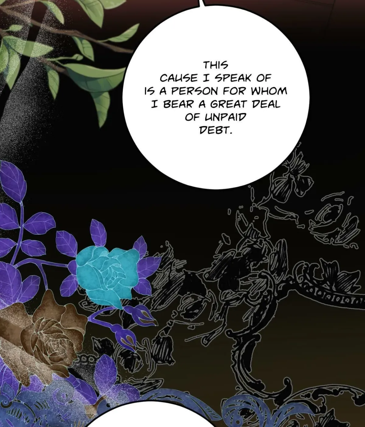 Bloom of Vengeance Chapter 116 page 5 - 