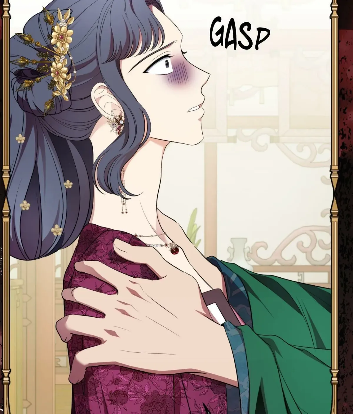 Bloom of Vengeance Chapter 117 page 127 - 