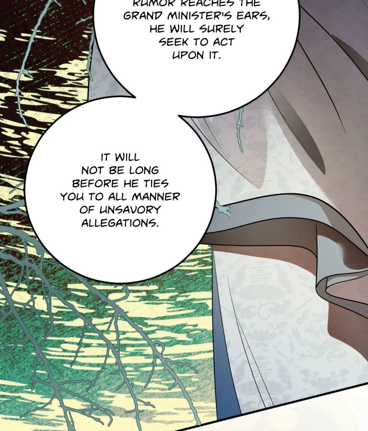 Bloom of Vengeance Chapter 117 page 21 - 