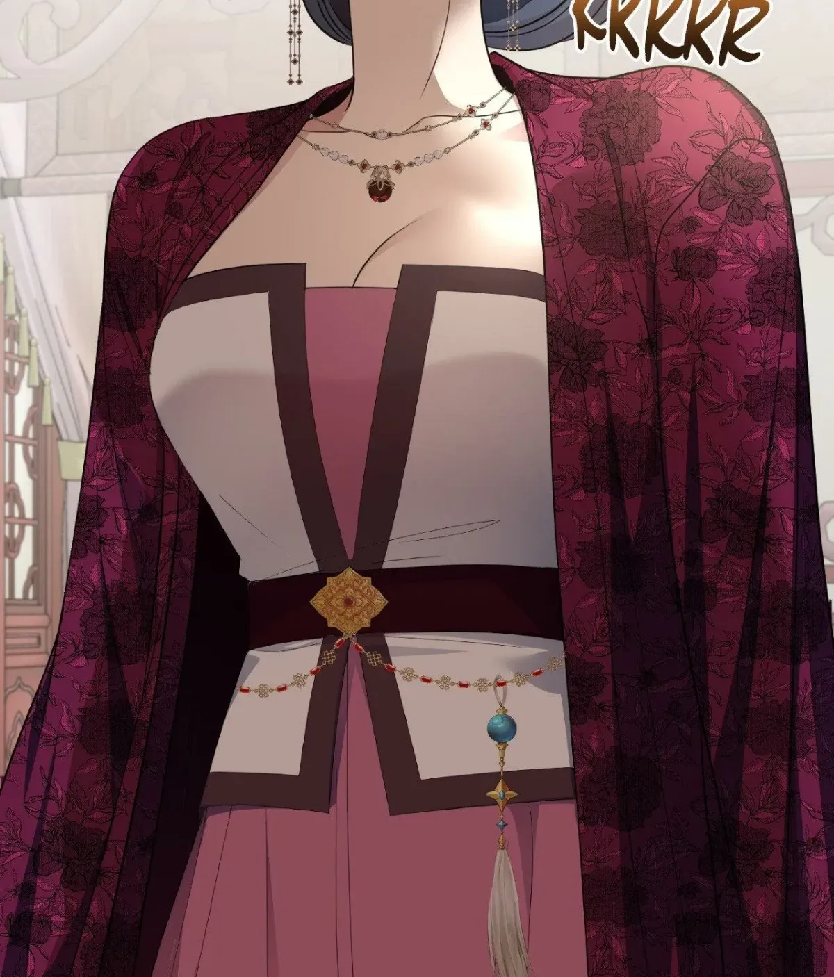 Bloom of Vengeance Chapter 117 page 38 - 