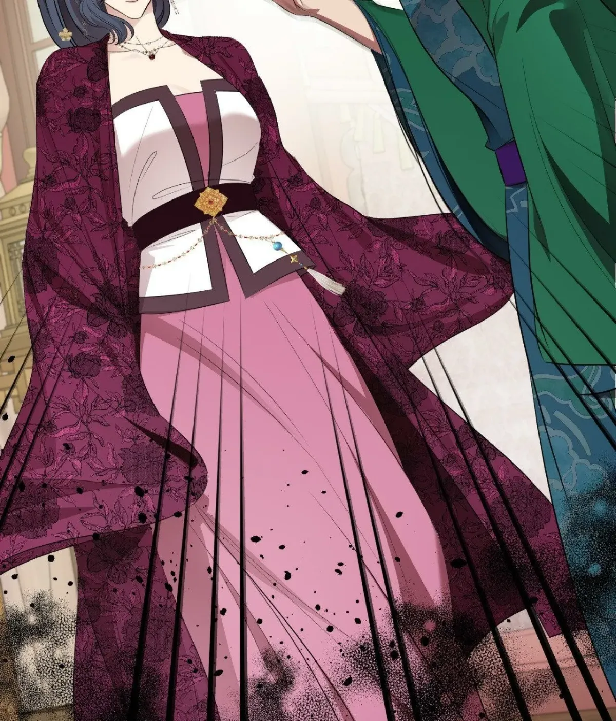 Bloom of Vengeance Chapter 117 page 91 - 