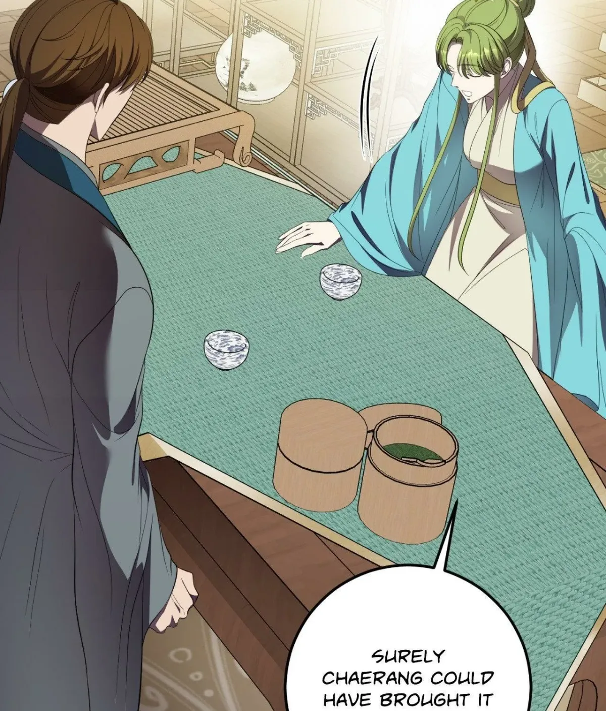 Bloom of Vengeance Chapter 118 page 131 - 