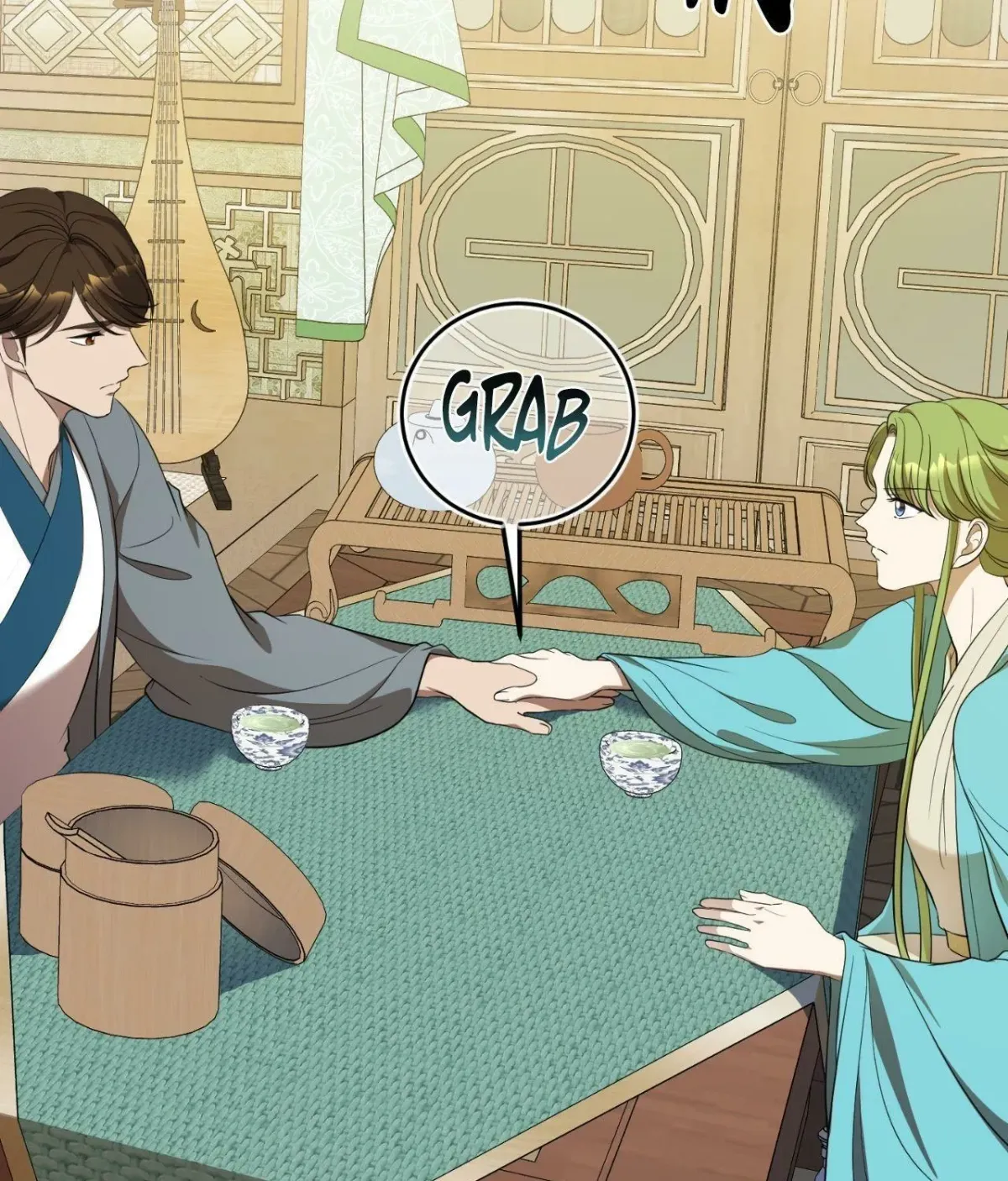Bloom of Vengeance Chapter 118 page 150 - 