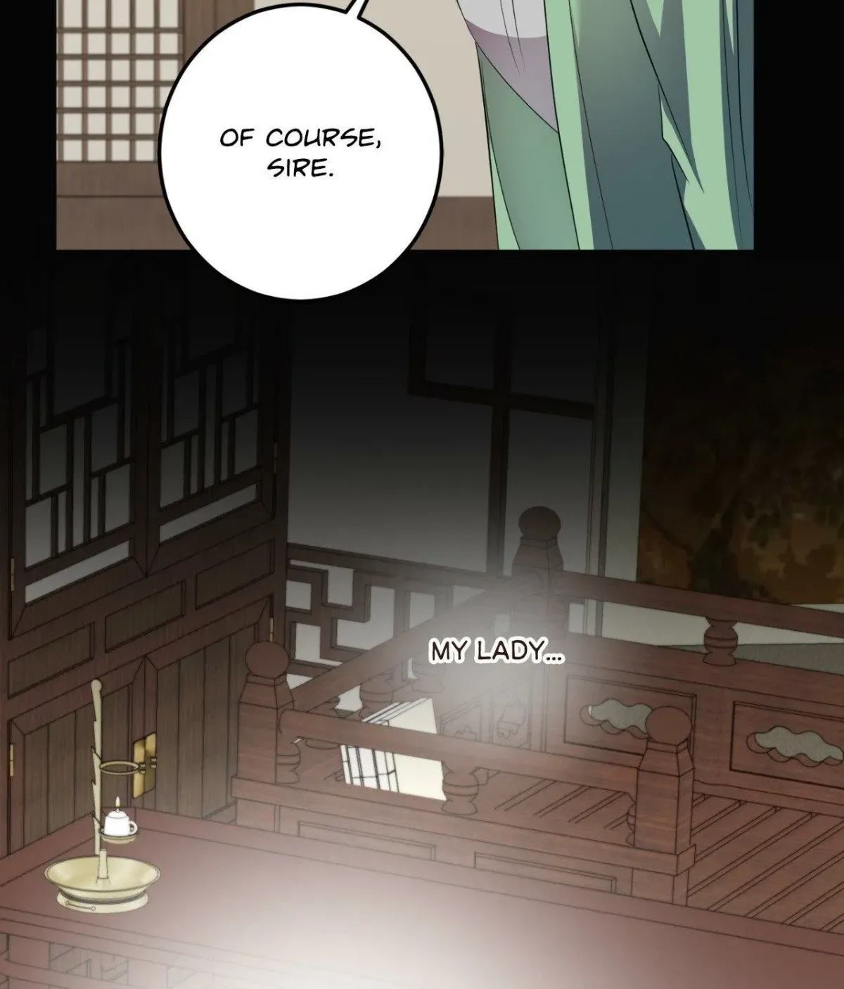 Bloom of Vengeance Chapter 118 page 21 - 