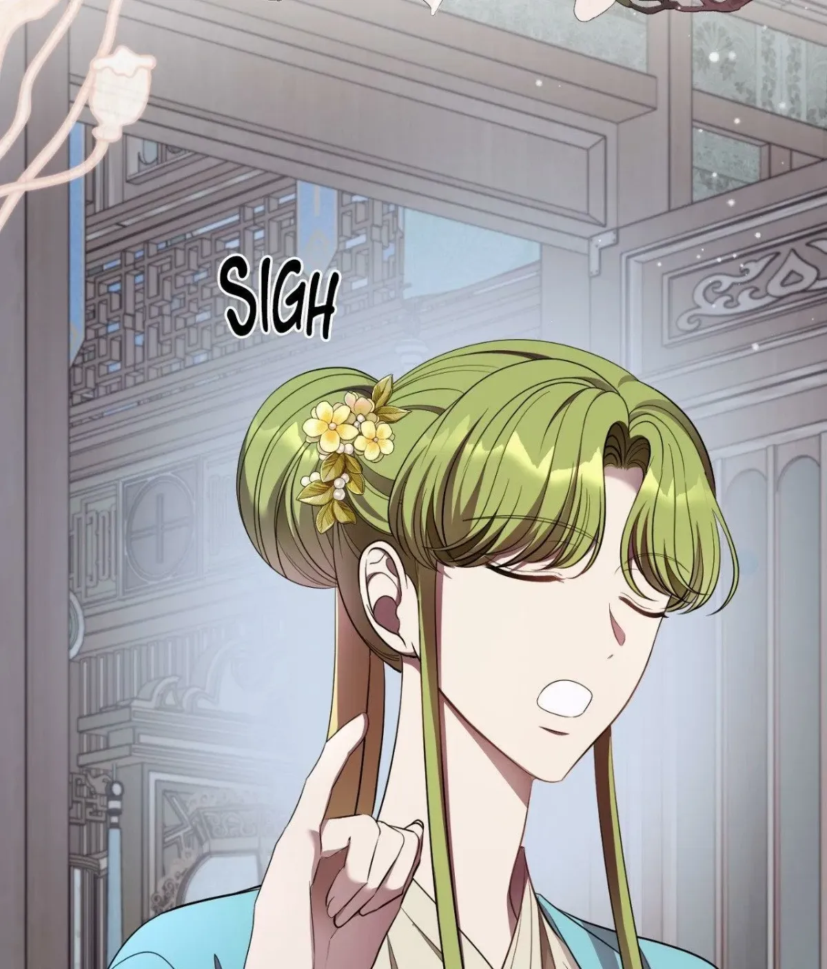Bloom of Vengeance Chapter 118 page 35 - 