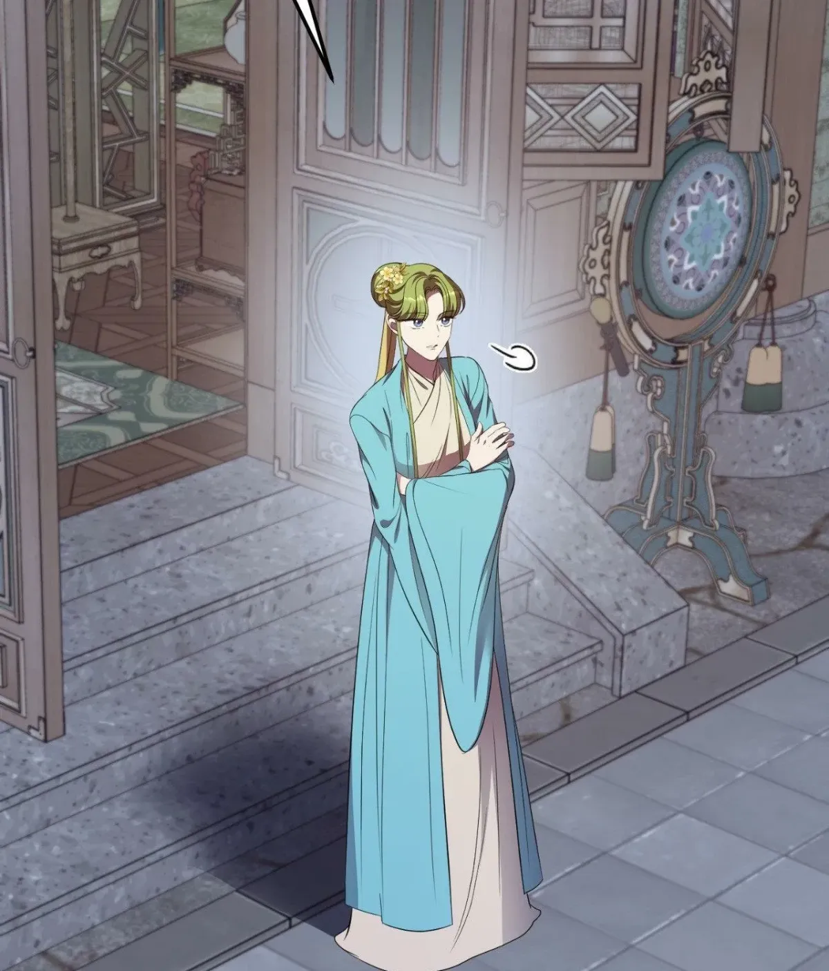Bloom of Vengeance Chapter 118 page 39 - 