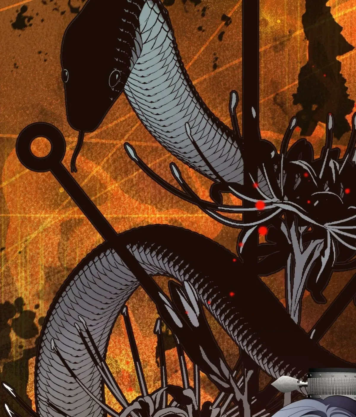 Bloom of Vengeance Chapter 118 page 71 - 