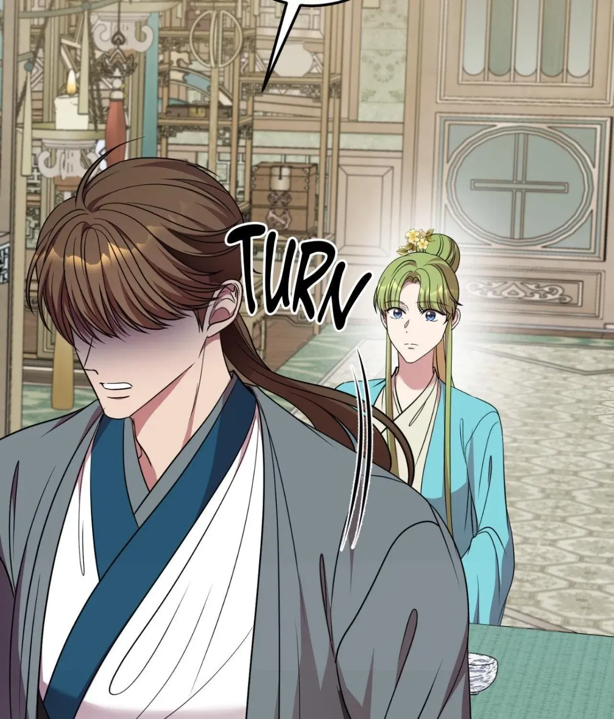 Bloom of Vengeance Chapter 119 page 133 - 