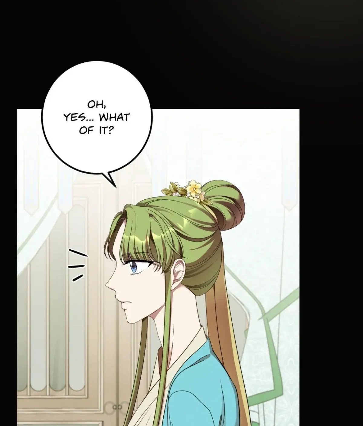 Bloom of Vengeance Chapter 119 page 17 - 