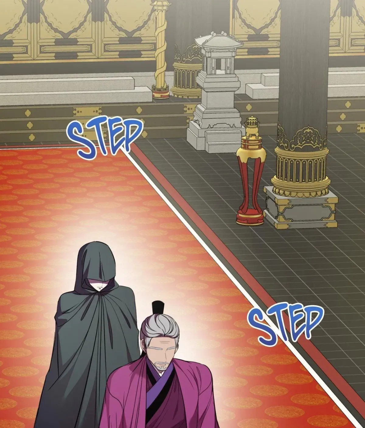 Bloom of Vengeance Chapter 119 page 194 - 