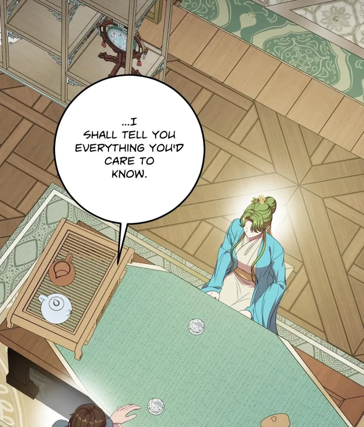 Bloom of Vengeance Chapter 119 page 3 - 