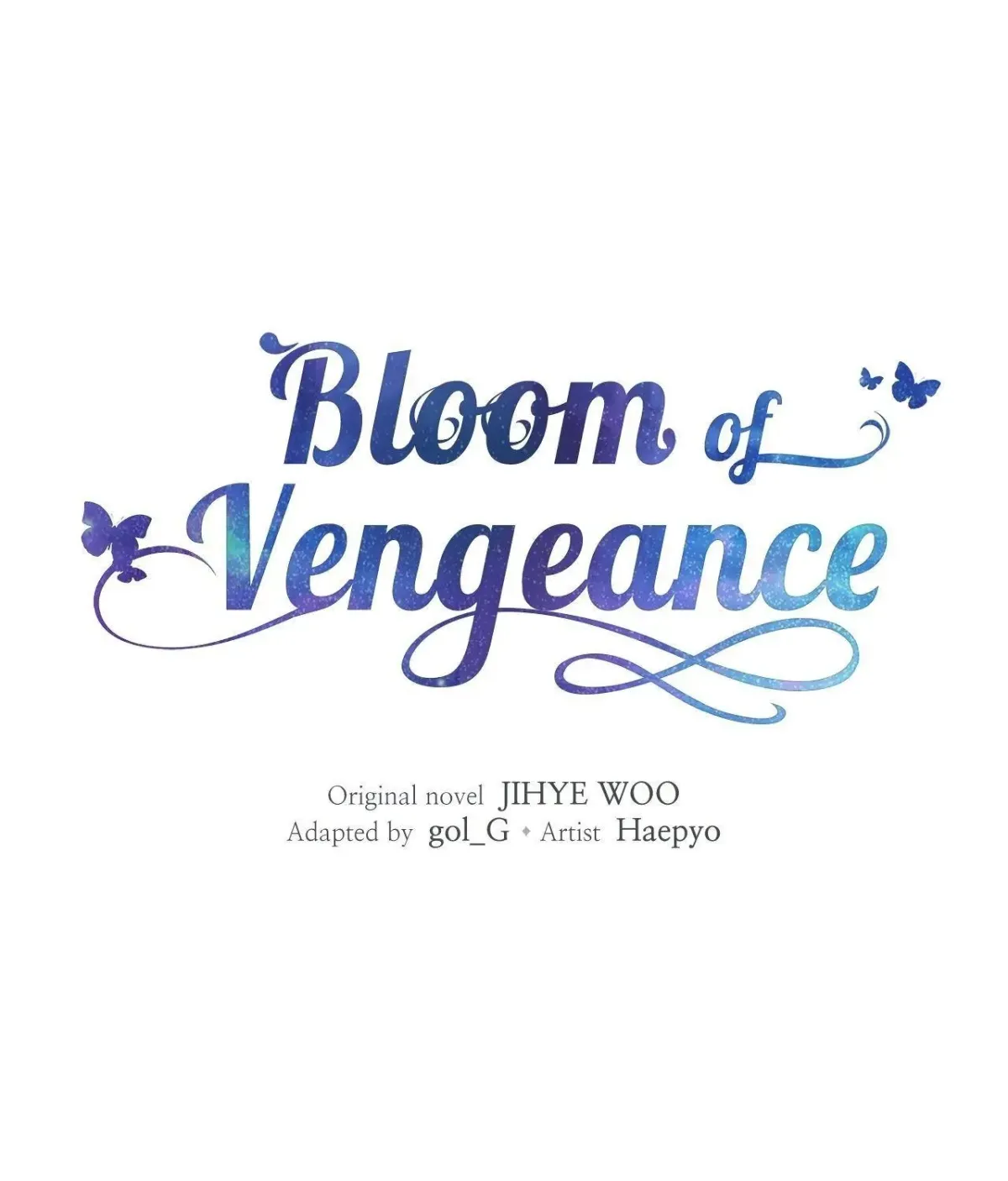 Bloom of Vengeance Chapter 119 page 25 - 