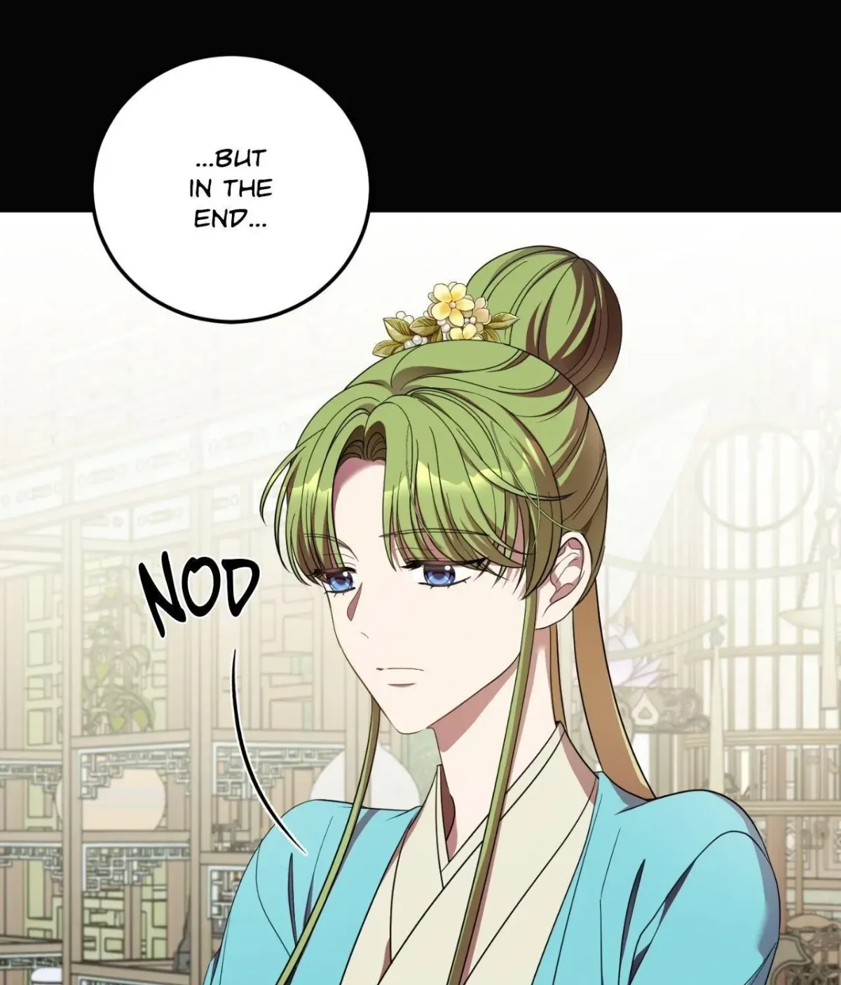 Bloom of Vengeance Chapter 119 page 37 - 