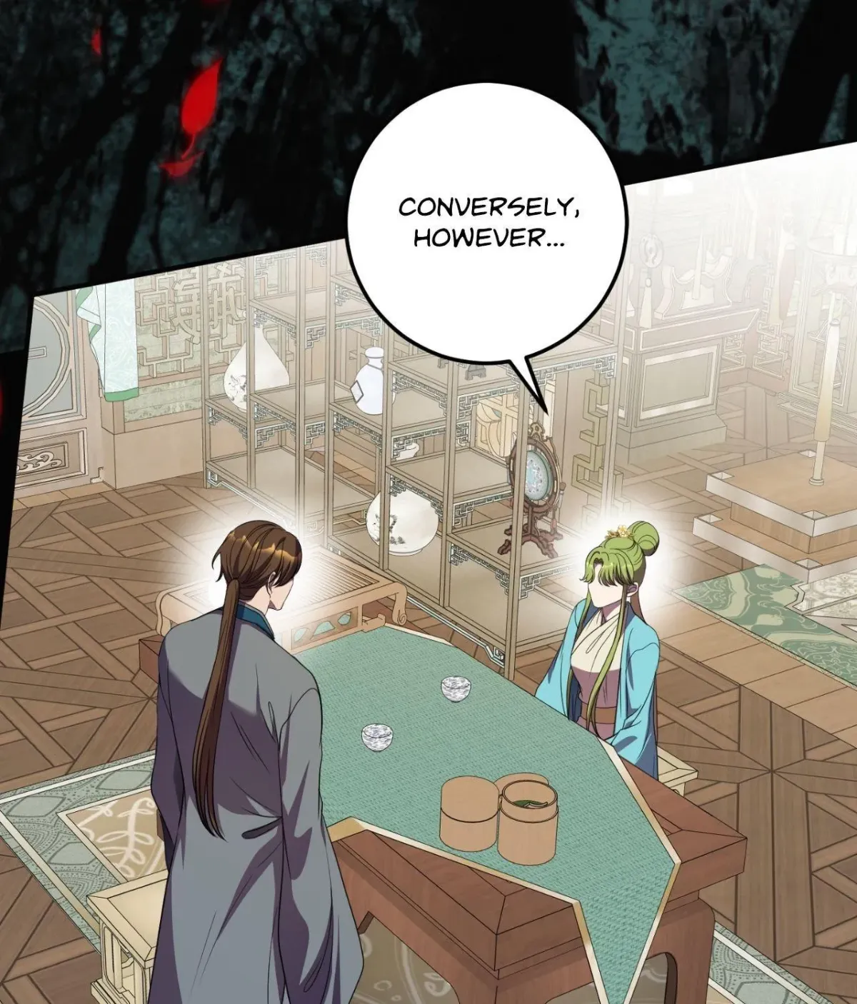 Bloom of Vengeance Chapter 119 page 76 - 