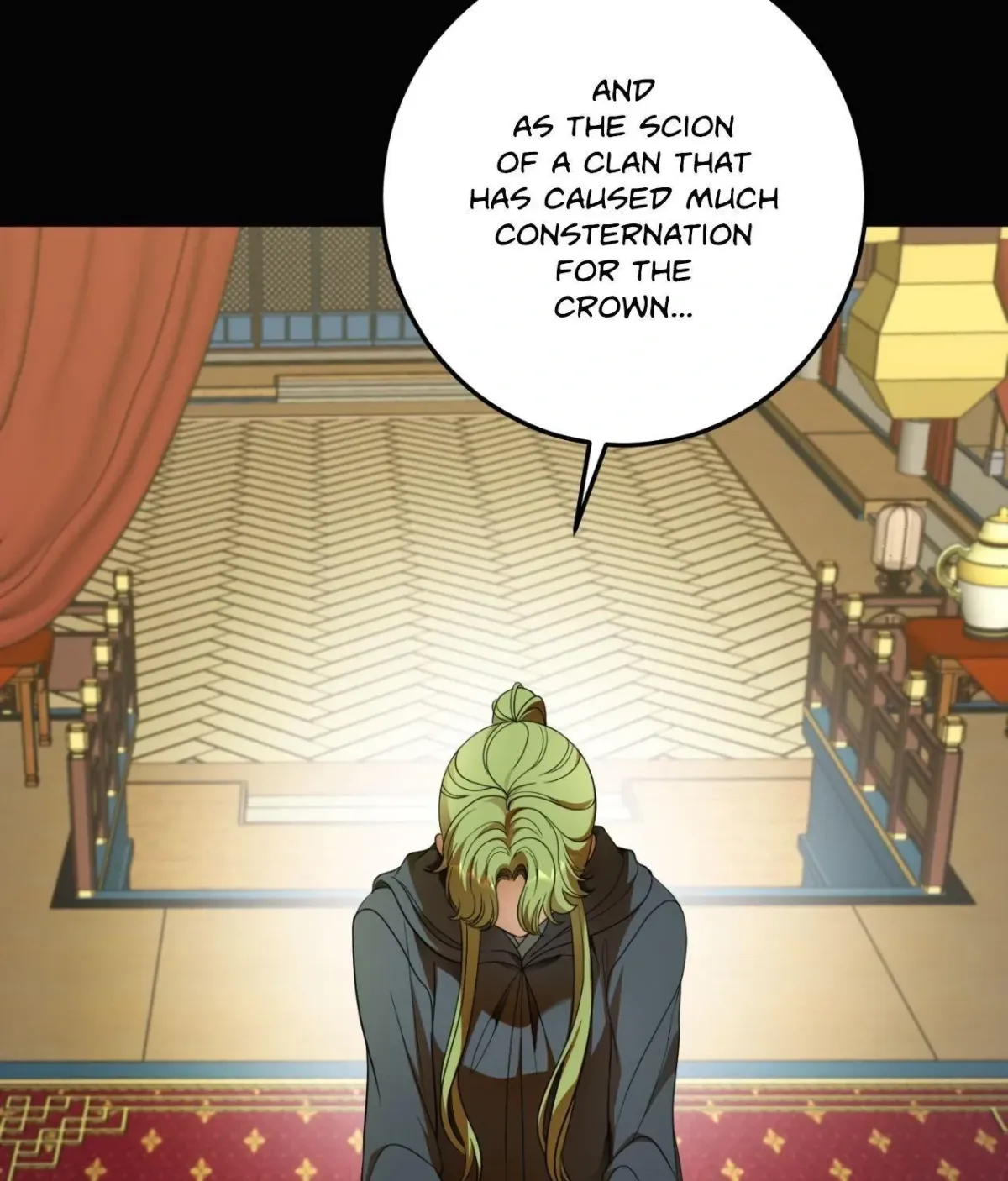 Bloom of Vengeance Chapter 120 page 11 - 