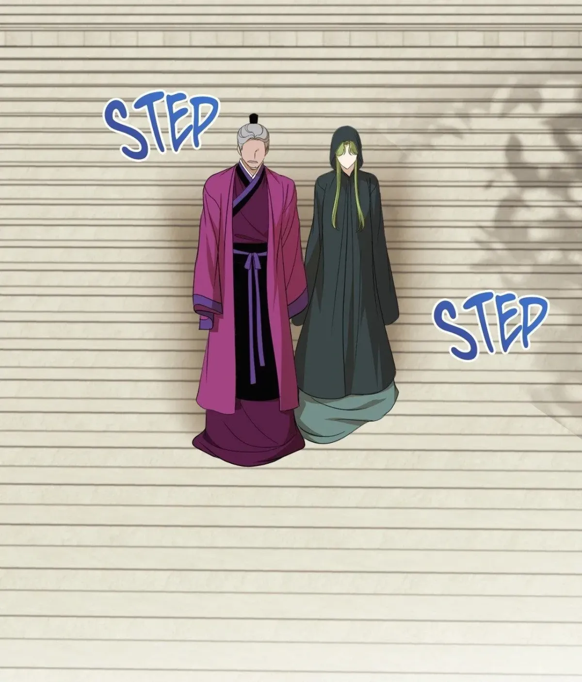 Bloom of Vengeance Chapter 120 page 123 - 