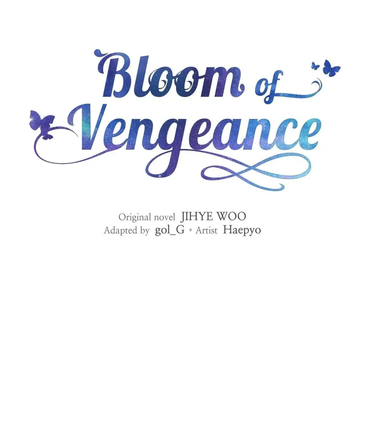 Bloom of Vengeance Chapter 120 page 19 - 