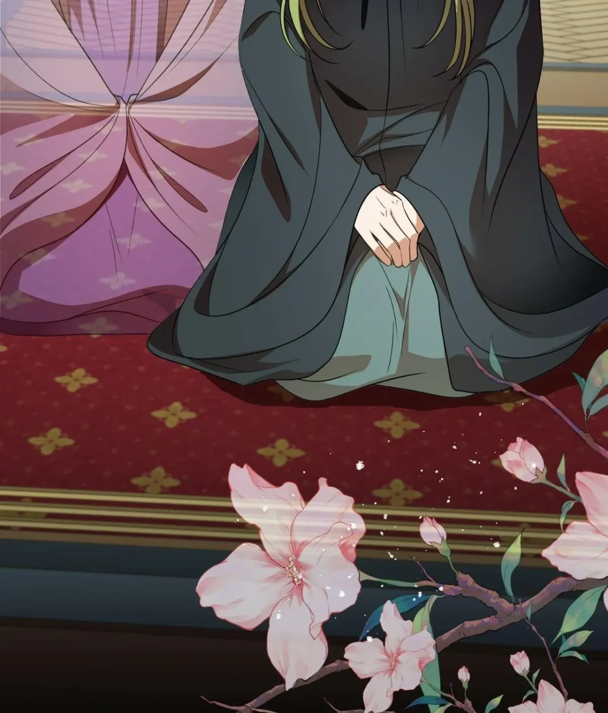 Bloom of Vengeance Chapter 120 page 32 - 
