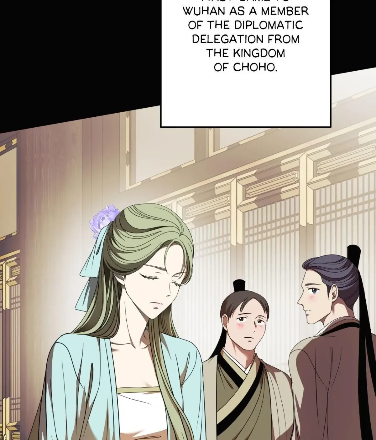 Bloom of Vengeance Chapter 120 page 34 - 