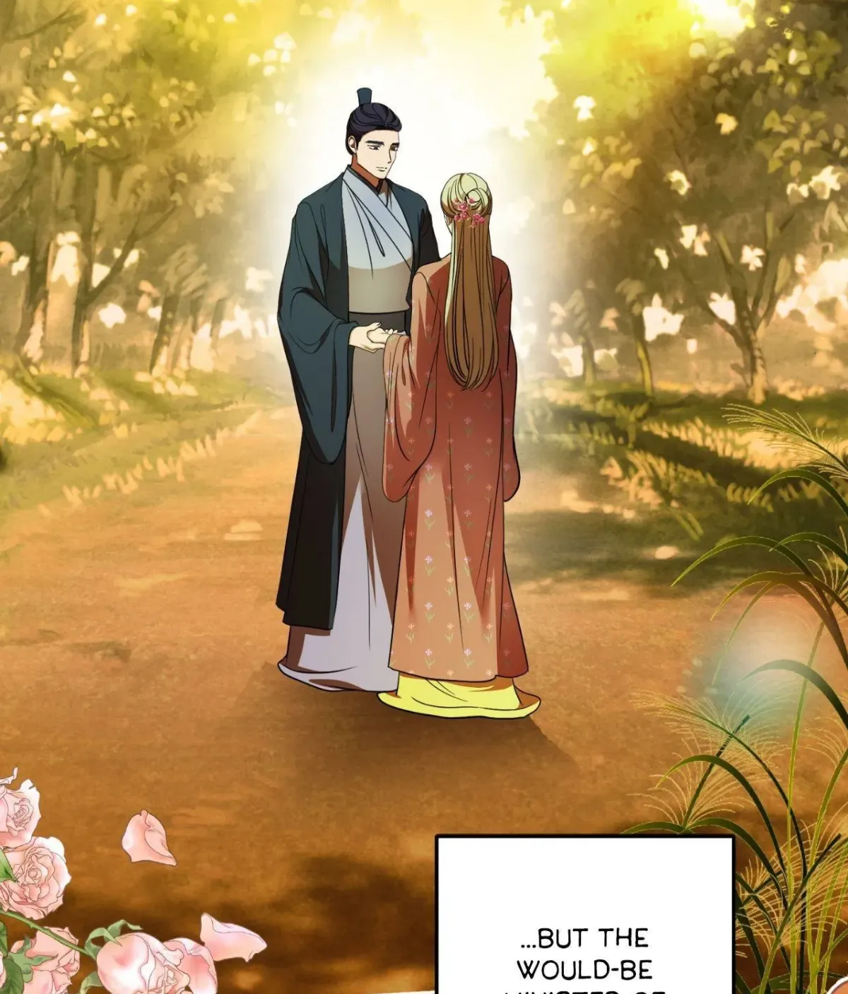 Bloom of Vengeance Chapter 120 page 42 - 