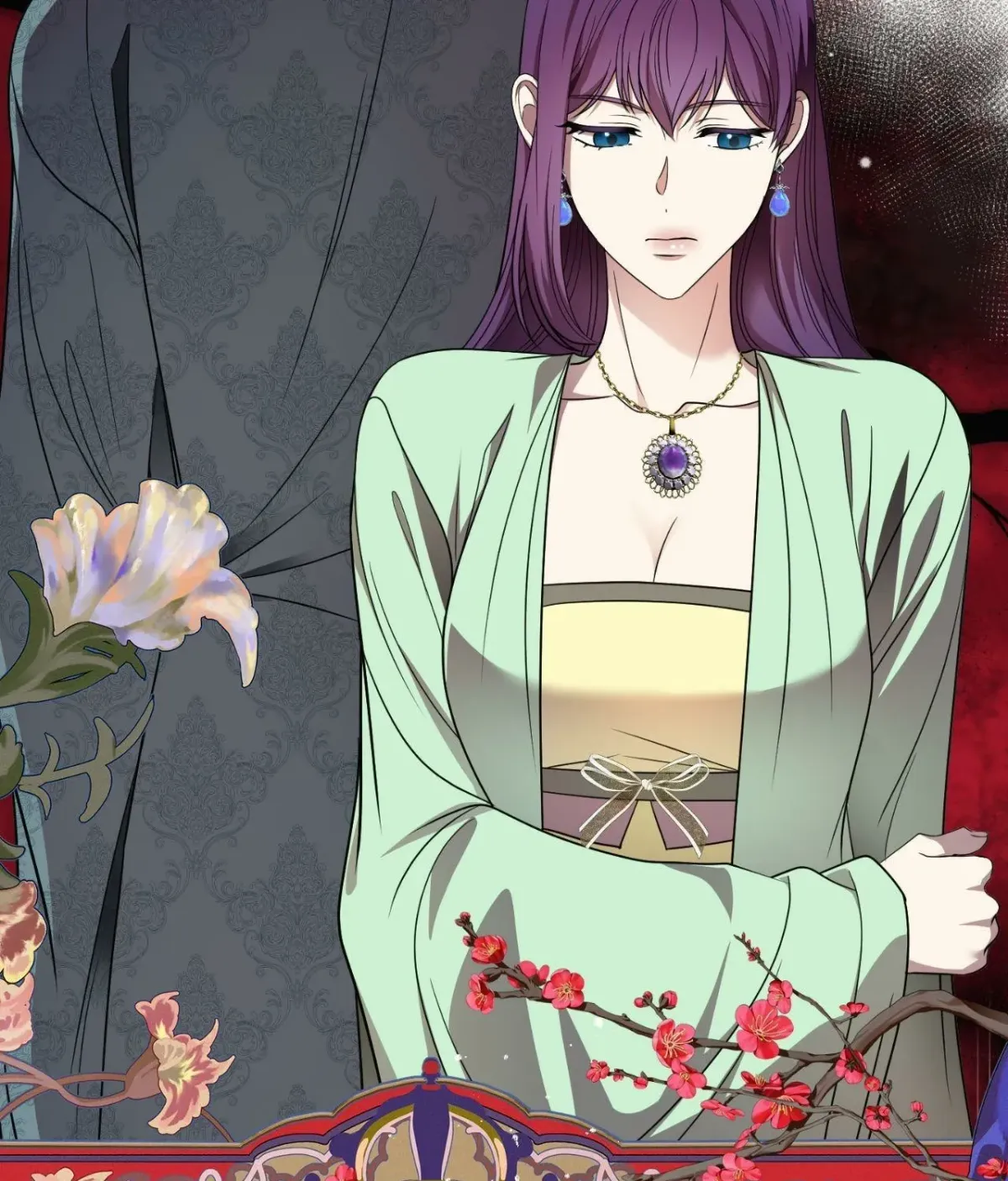 Bloom of Vengeance Chapter 120 page 72 - 
