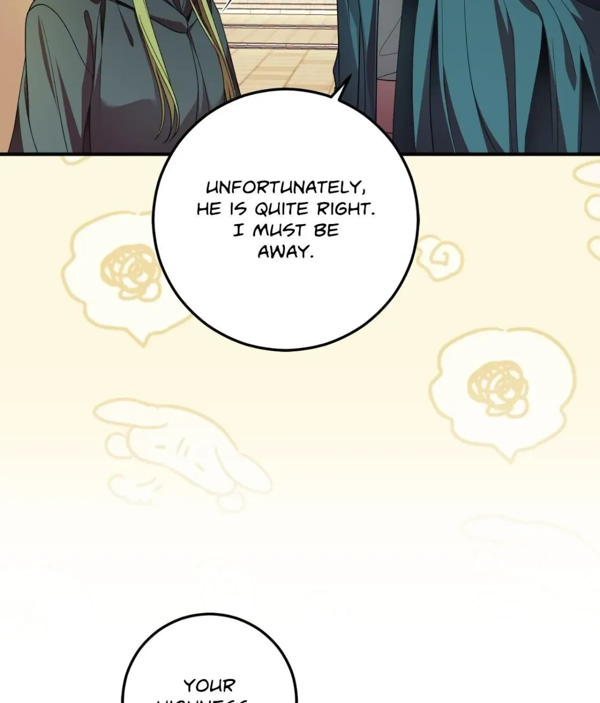 Bloom of Vengeance Chapter 121 page 129 - 