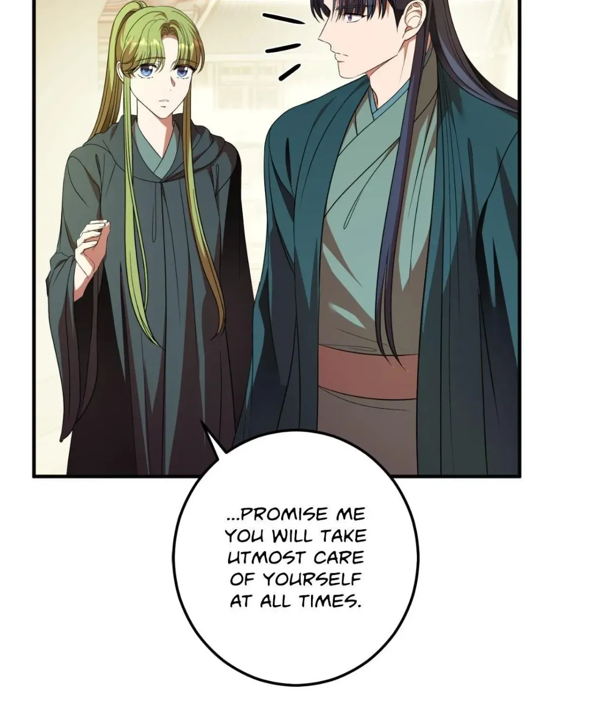 Bloom of Vengeance Chapter 121 page 131 - 
