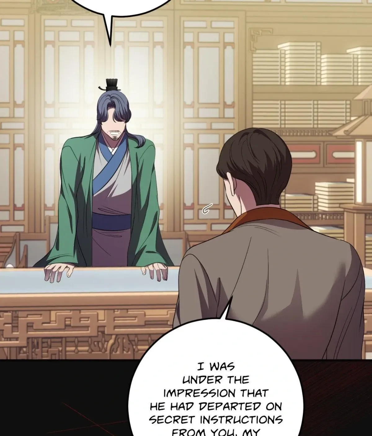 Bloom of Vengeance Chapter 121 page 176 - 
