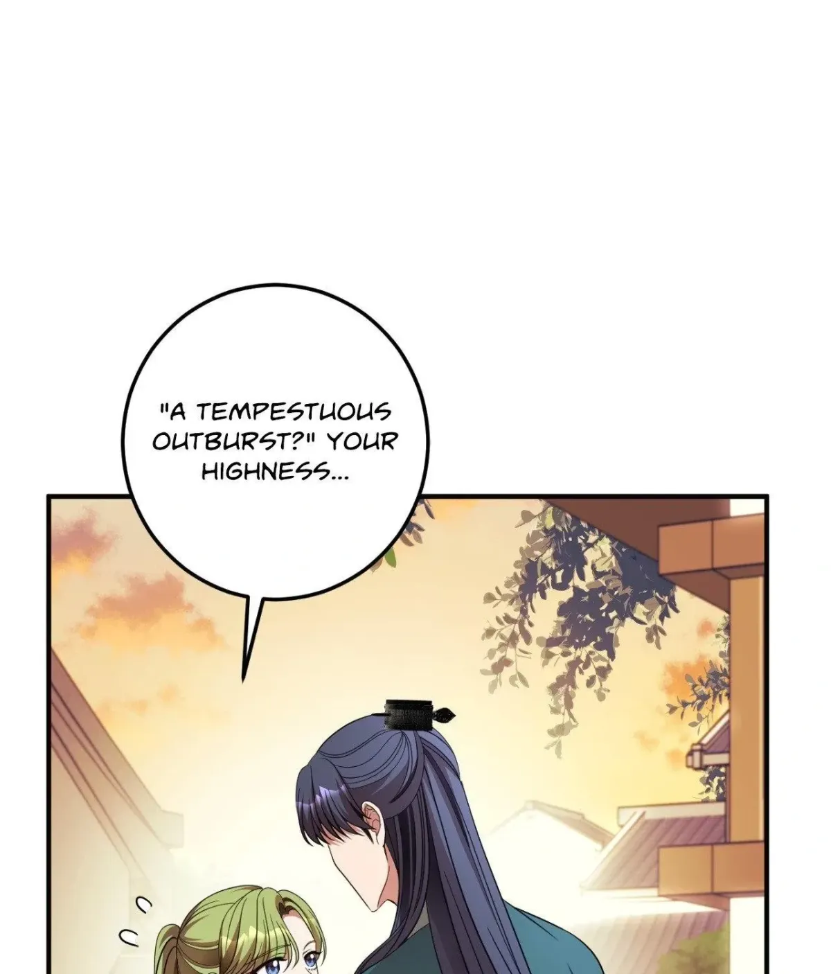 Bloom of Vengeance Chapter 121 page 19 - 