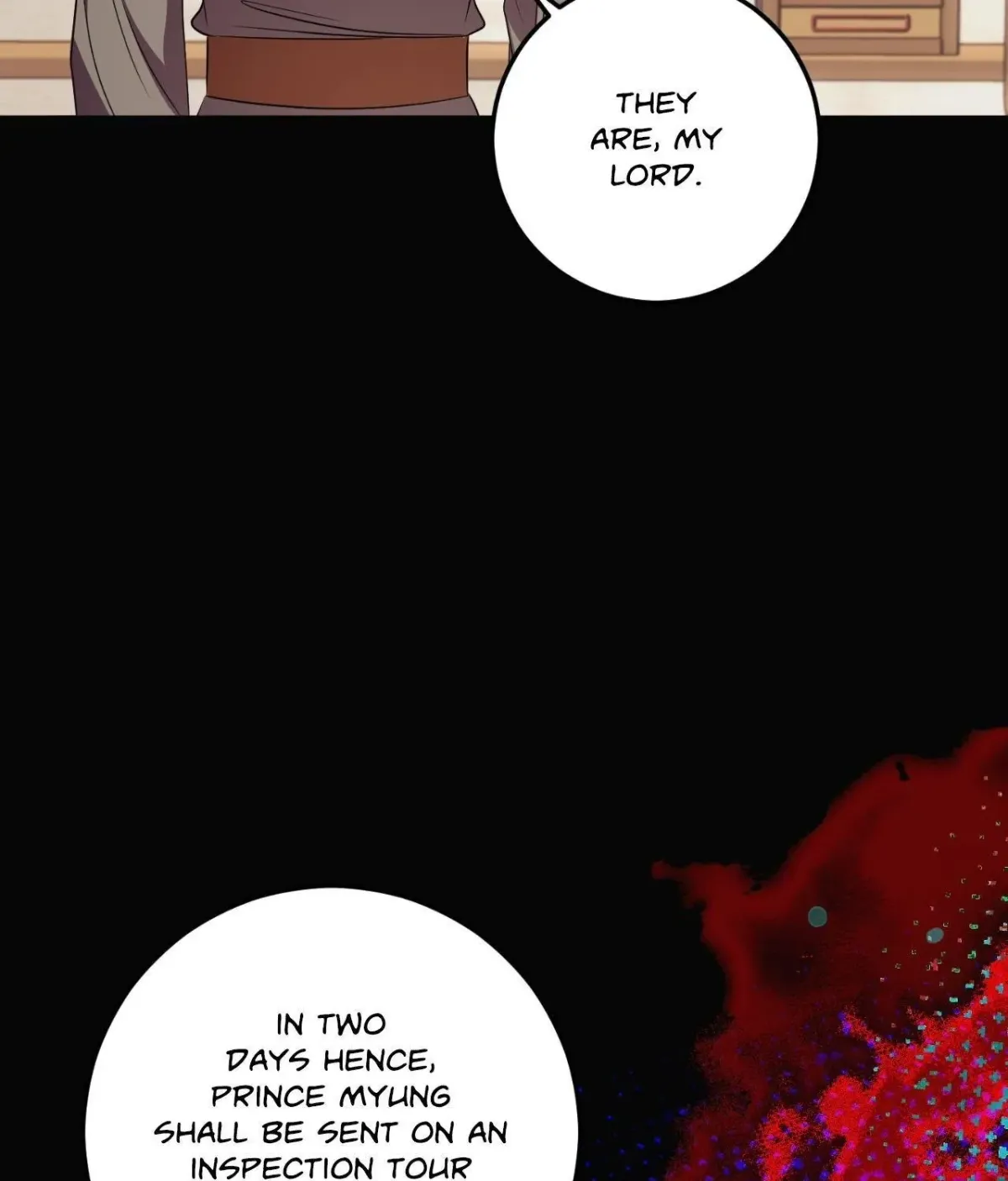 Bloom of Vengeance Chapter 121 page 187 - 