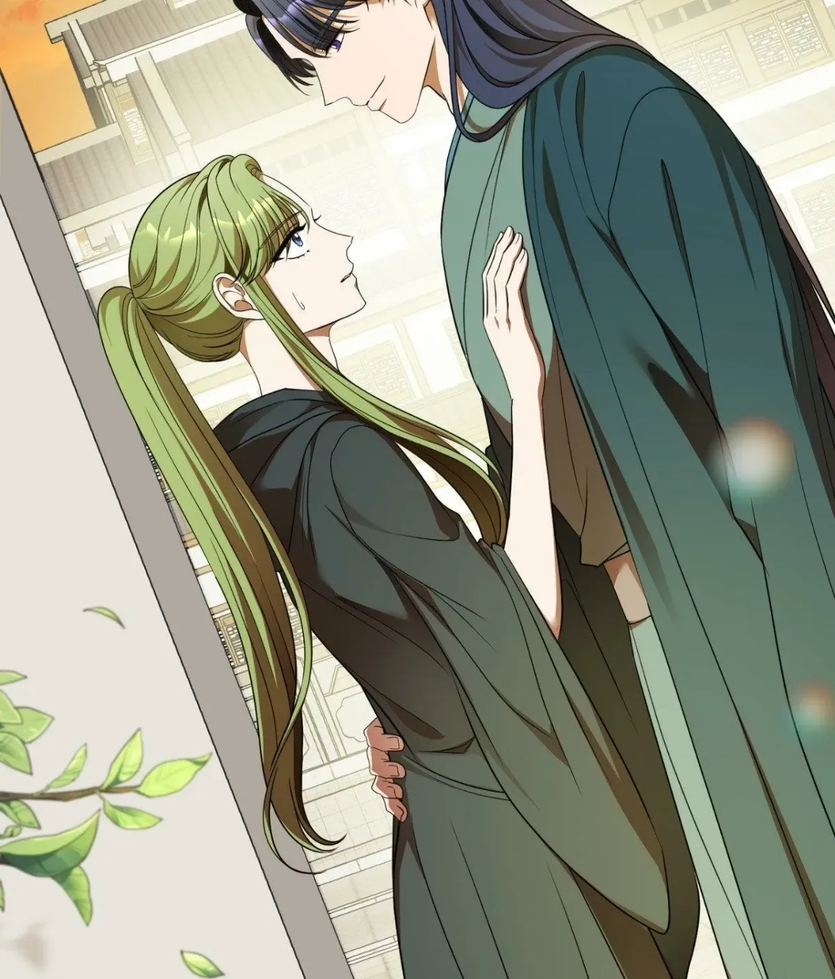 Bloom of Vengeance Chapter 121 page 3 - 