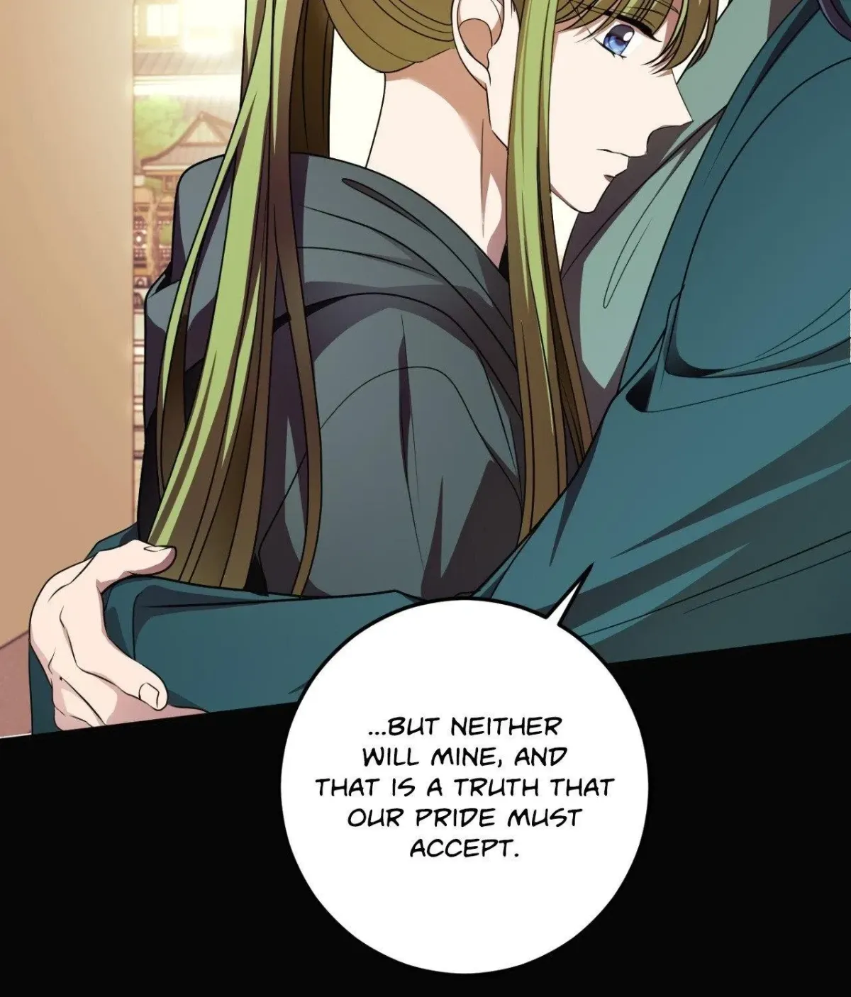 Bloom of Vengeance Chapter 121 page 31 - 