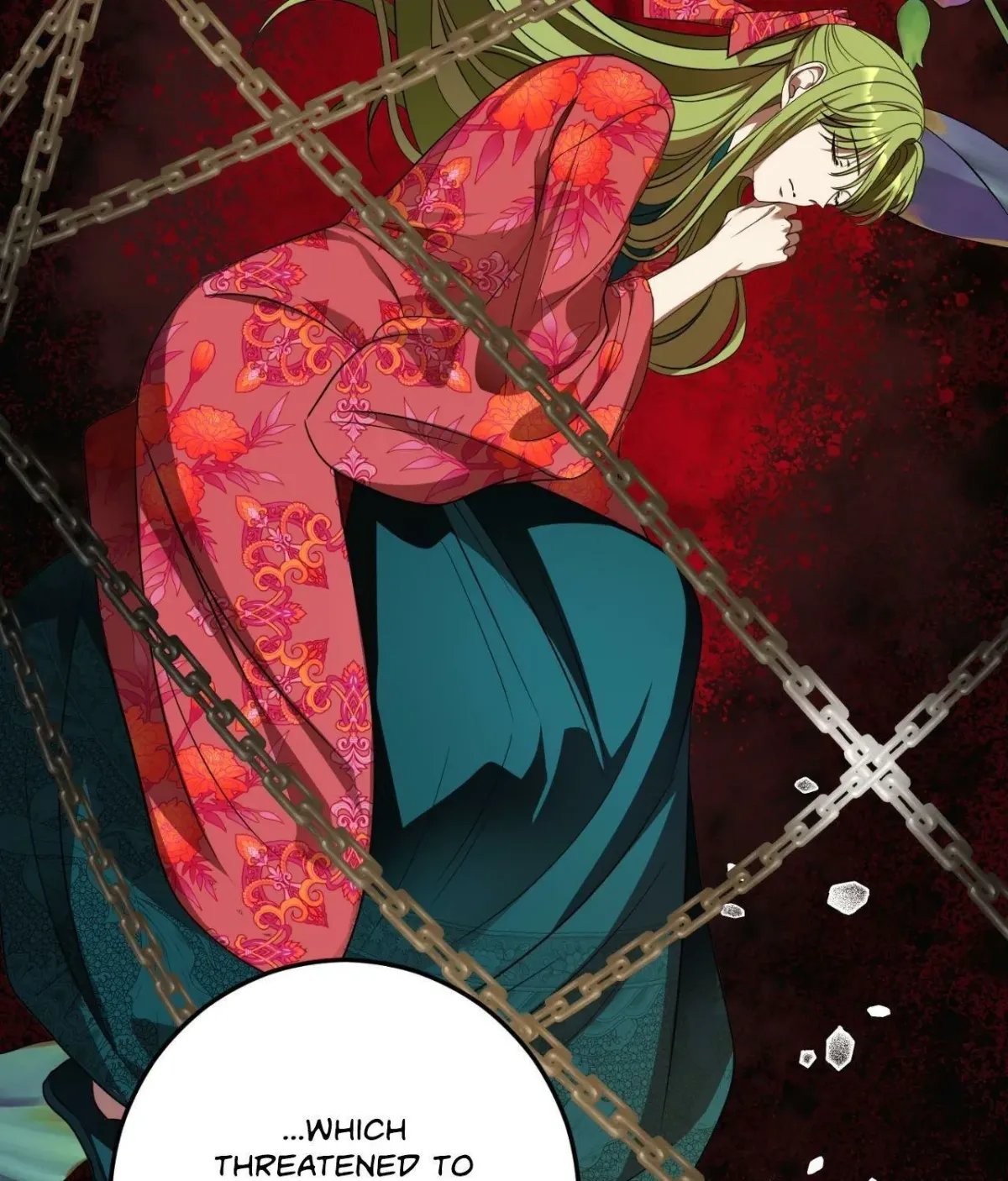 Bloom of Vengeance Chapter 121 page 44 - 