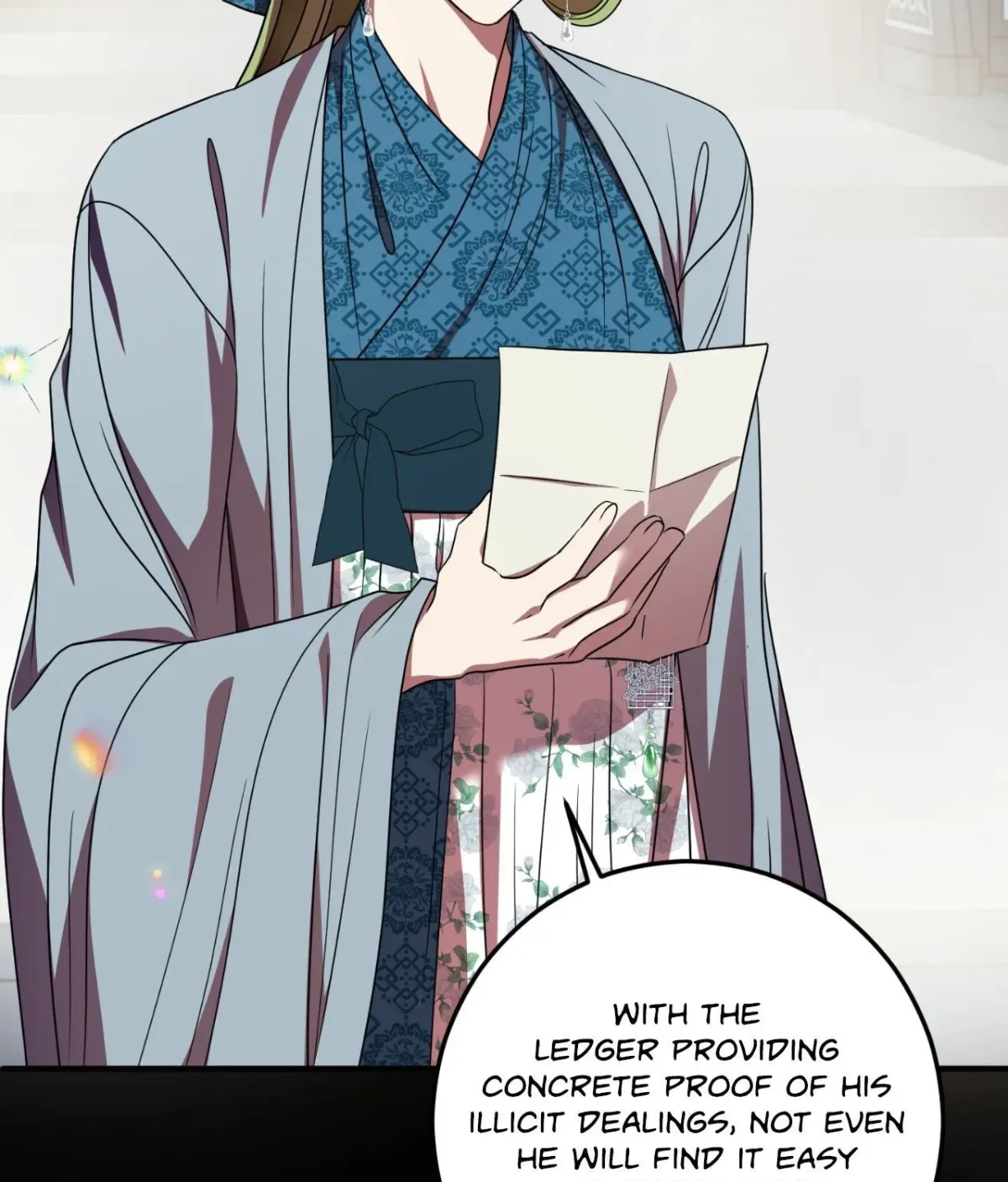 Bloom of Vengeance Chapter 122 page 151 - 