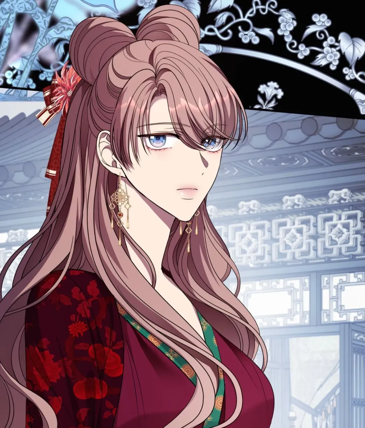 Bloom of Vengeance Chapter 122 page 172 - 