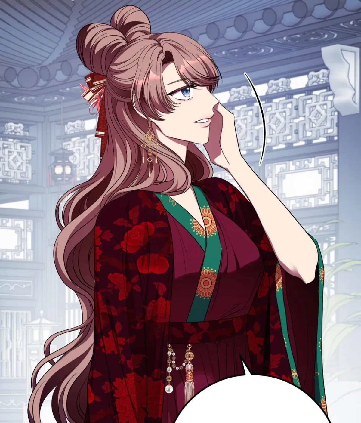 Bloom of Vengeance Chapter 122 page 183 - 