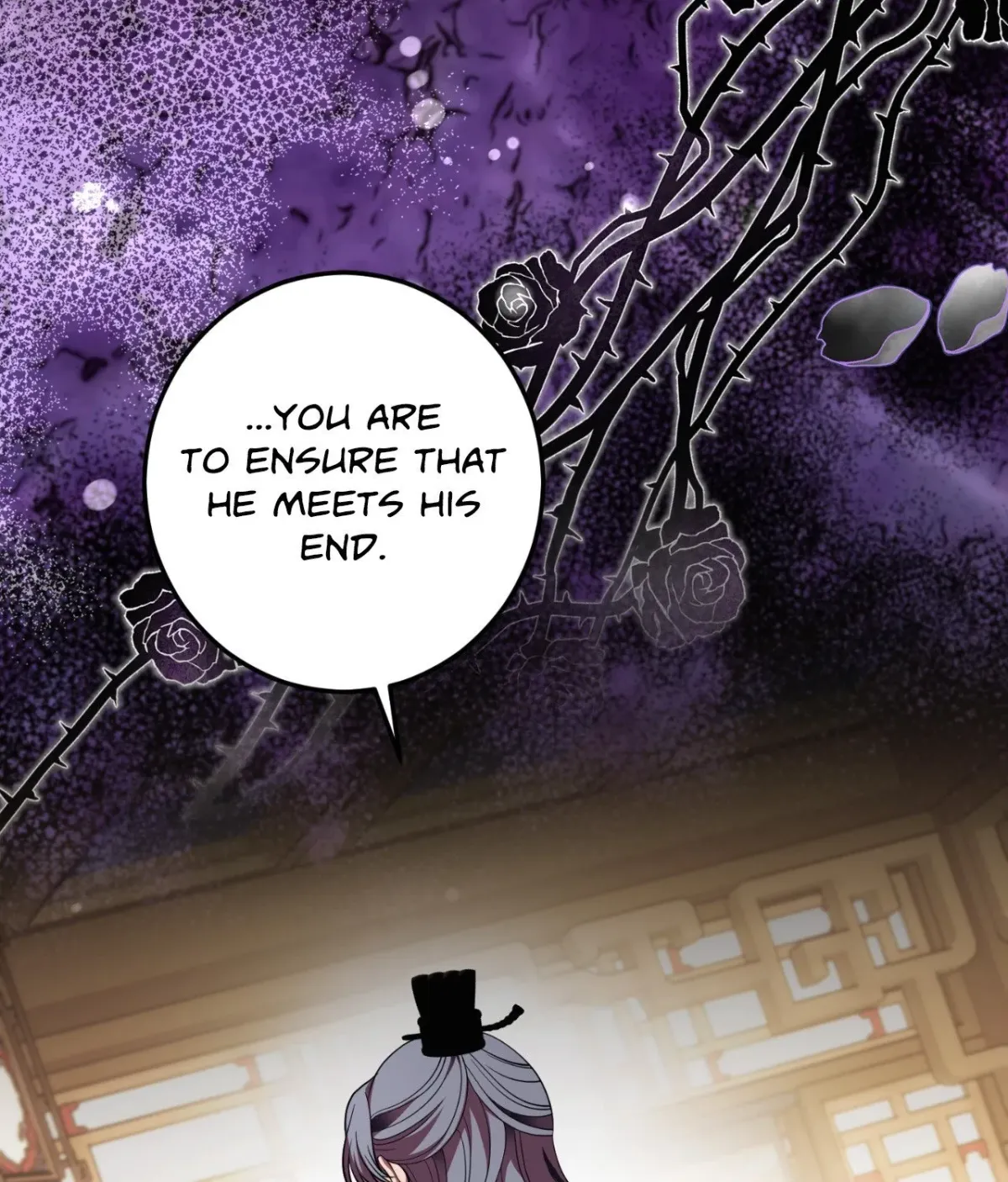 Bloom of Vengeance Chapter 122 page 3 - 