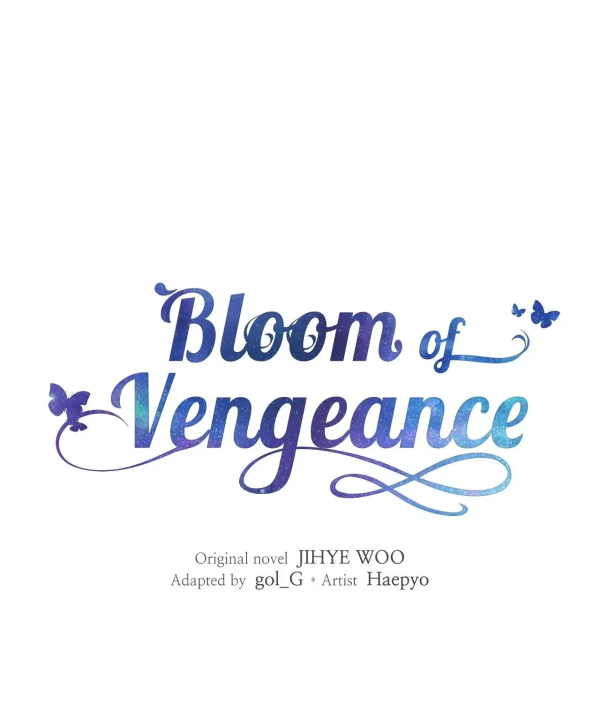 Bloom of Vengeance Chapter 122 page 24 - 
