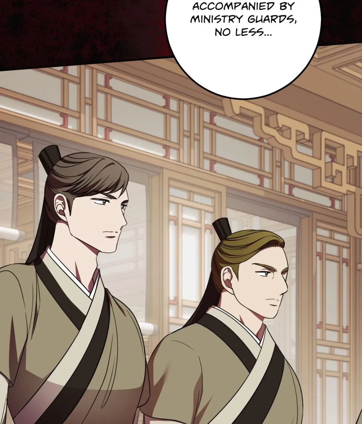 Bloom of Vengeance Chapter 122 page 28 - 
