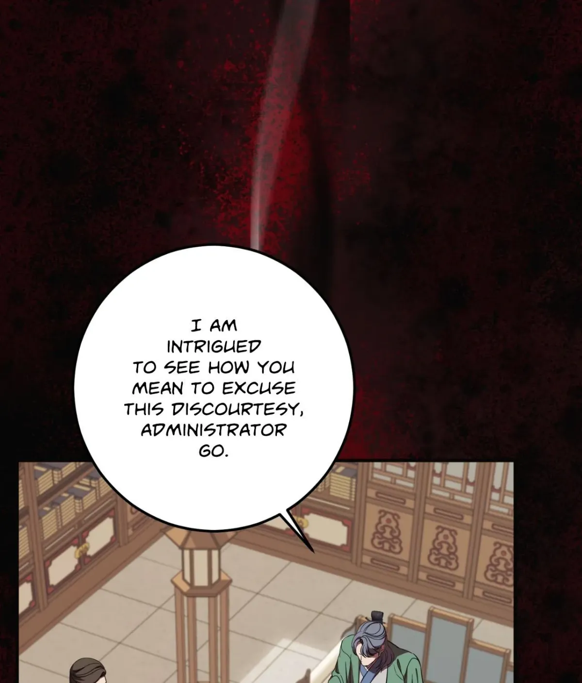 Bloom of Vengeance Chapter 122 page 30 - 