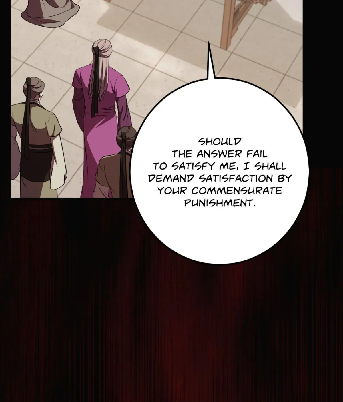 Bloom of Vengeance Chapter 122 page 32 - 