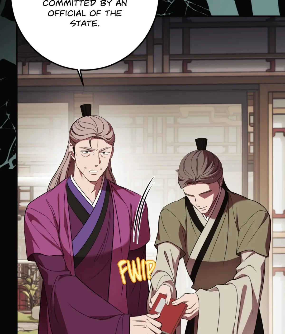 Bloom of Vengeance Chapter 122 page 56 - 