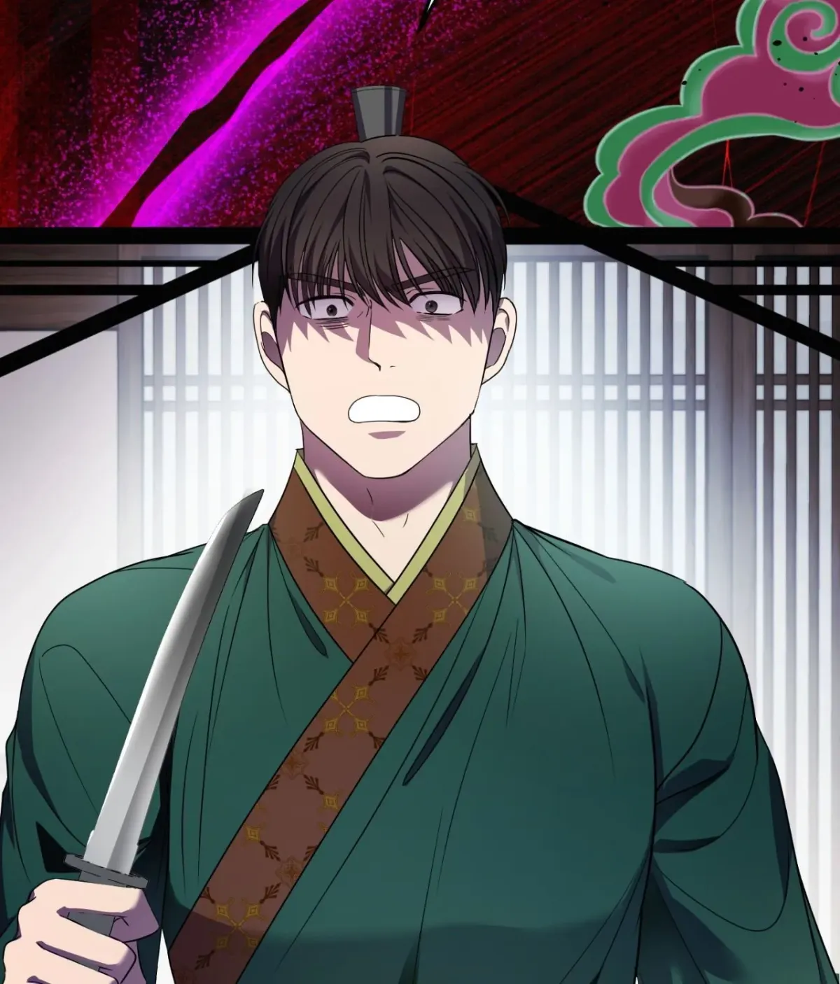 Bloom of Vengeance Chapter 123 page 13 - 