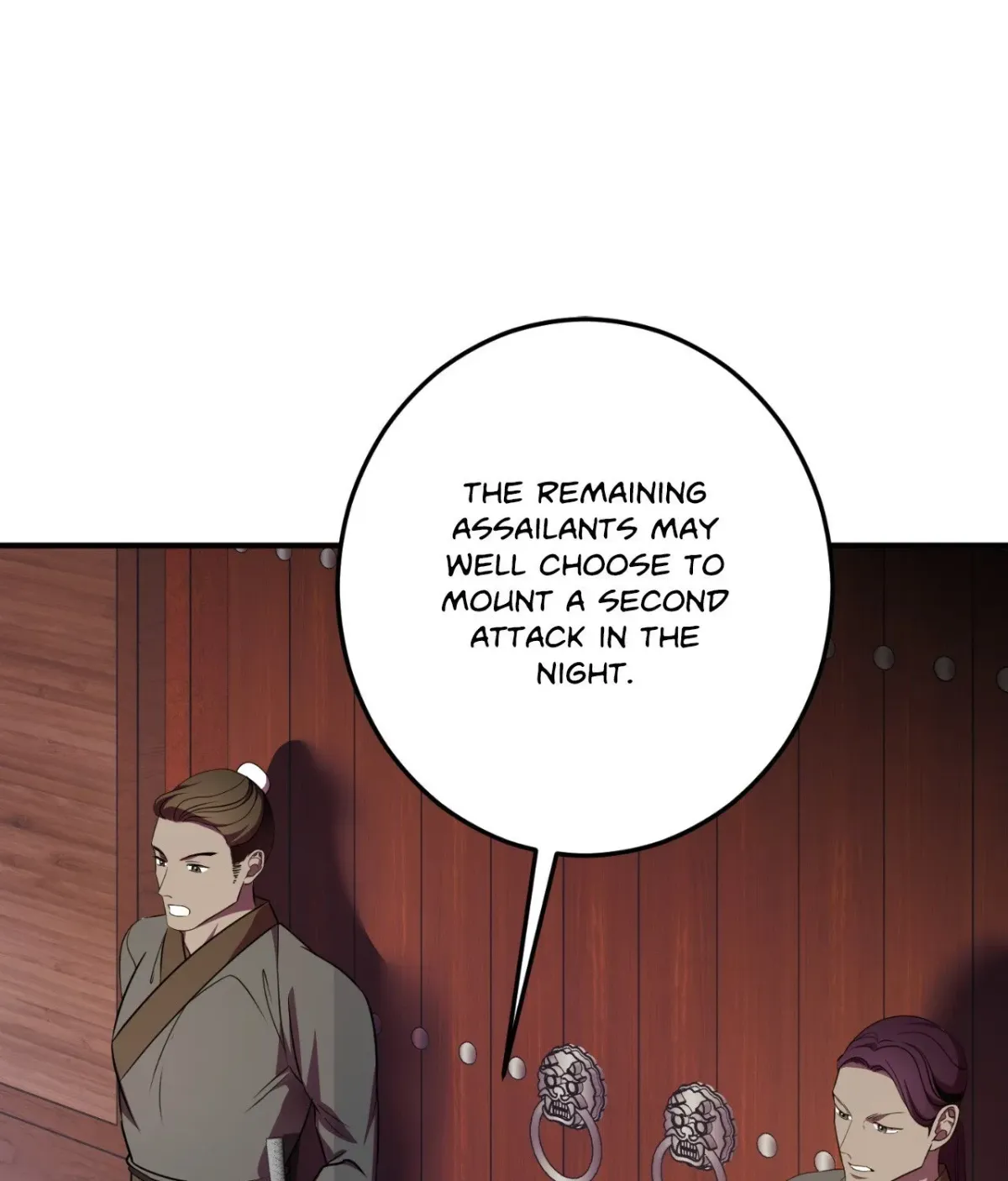 Bloom of Vengeance Chapter 123 page 127 - 