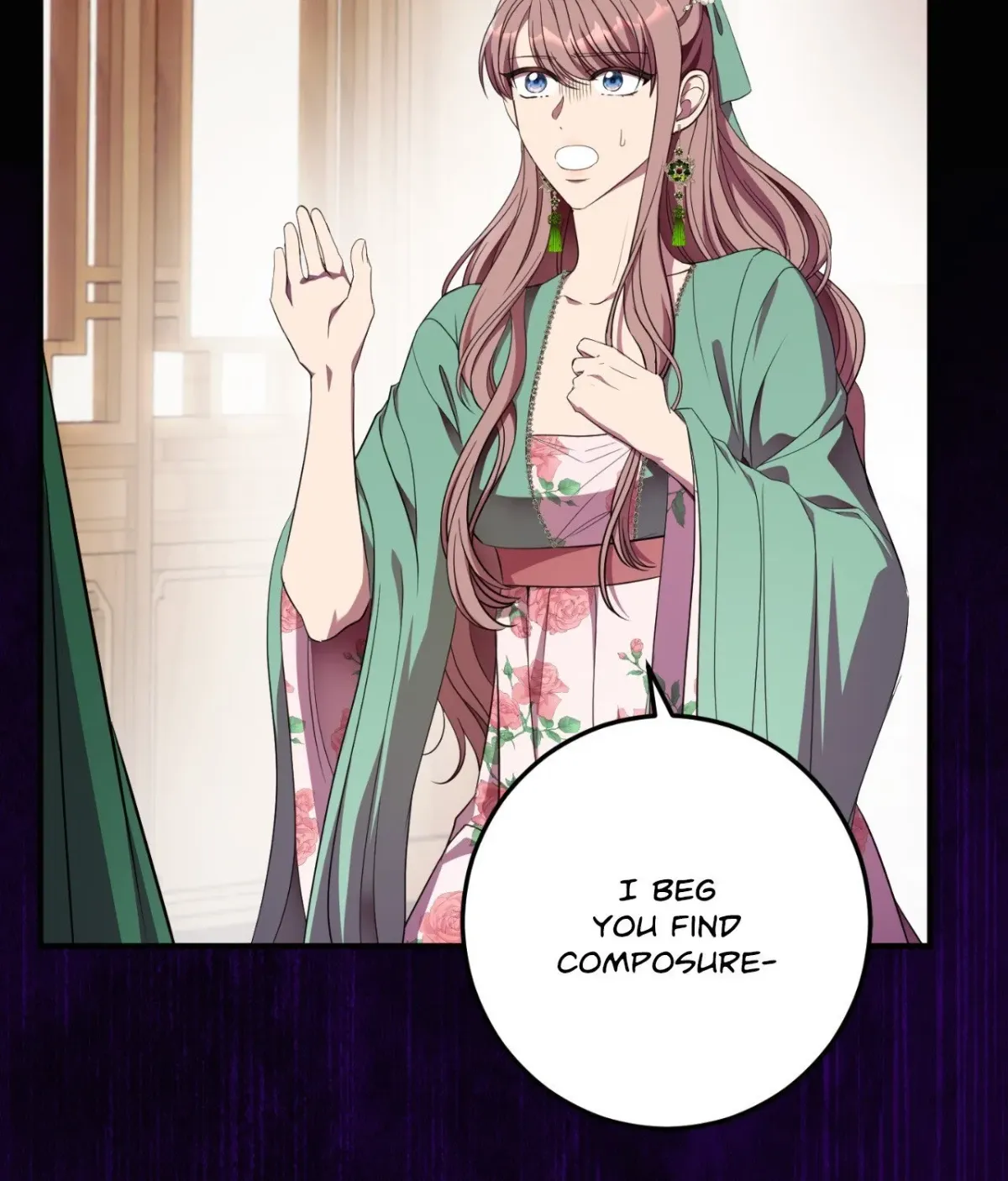 Bloom of Vengeance Chapter 123 page 21 - 