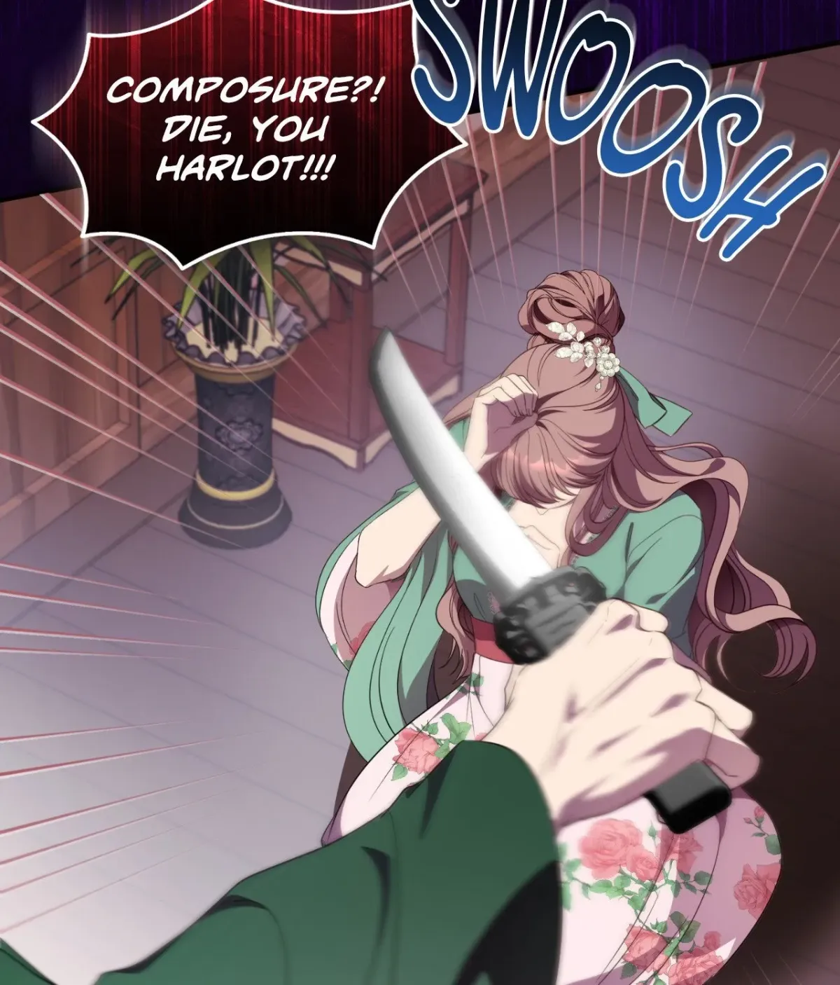 Bloom of Vengeance Chapter 123 page 23 - 