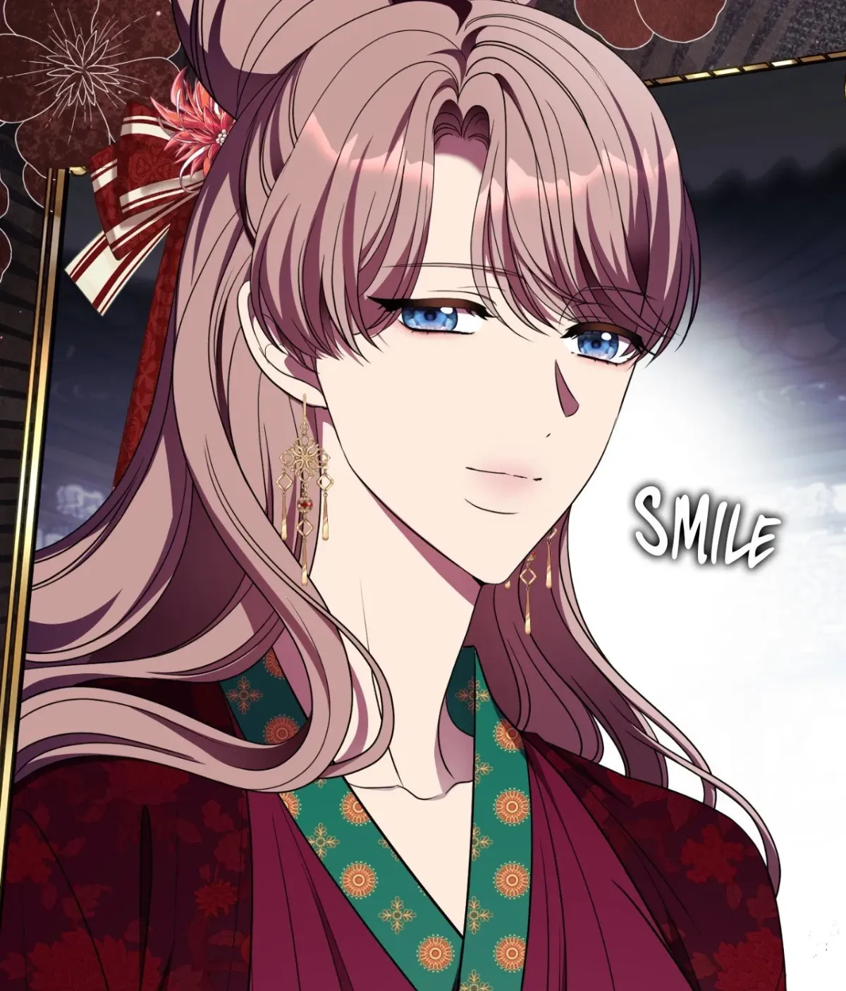 Bloom of Vengeance Chapter 123 page 53 - 