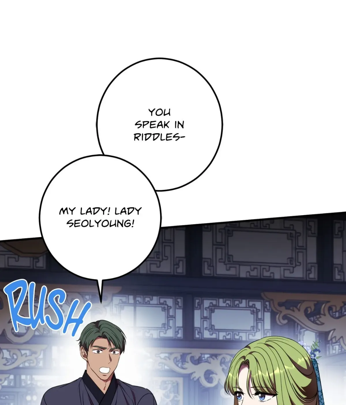 Bloom of Vengeance Chapter 123 page 59 - 